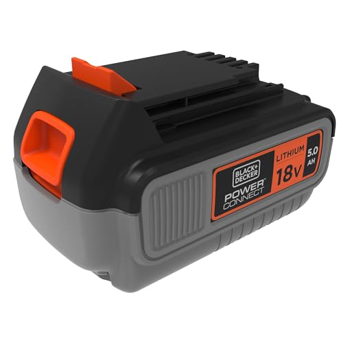 BLACK+DECKER BL5018 Lithium-Ionen-Akku 18 V 5 Ah von Black+Decker