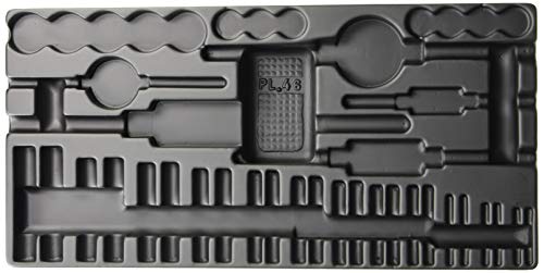 Facom P 46 – PLST Tablett für 221.227J2/221.227SJ2 von BLACK+DECKER