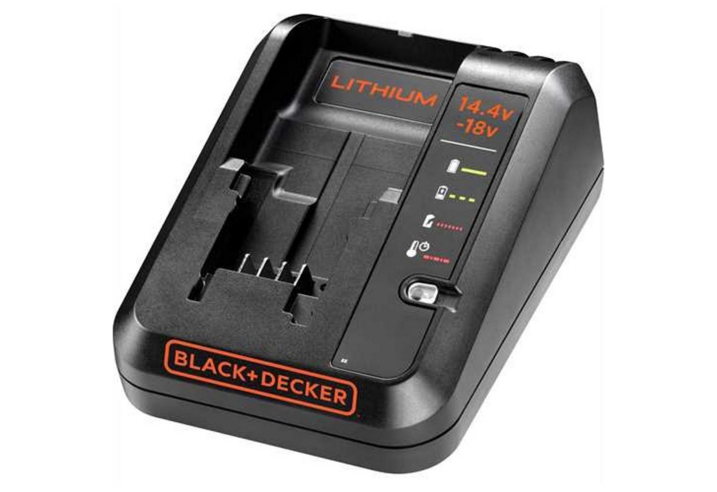 Black + Decker BLACK+DECKER 1A Ladegerät 18V Netzteil Black + Decker BLACK+DECKER 1A Ladegerät 18V Netzteil von Black + Decker
