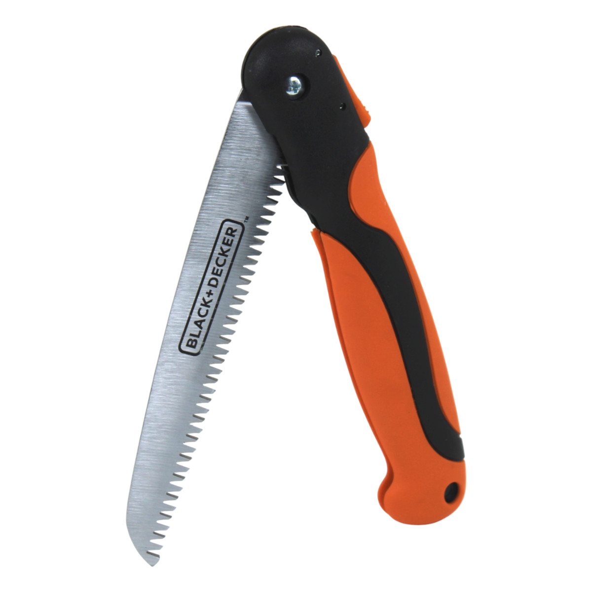 Black + Decker 33641-VB Garten-Klappsäge Handsäge Klappbare Astsäge Säge Black + Decker 33641-VB Garten-Klappsäge Handsäge Klappbare Astsäge Säge von Black + Decker
