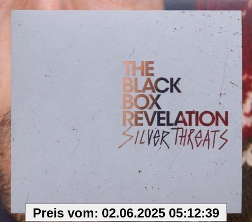 Silver Threats-Ltd Version von Black Box Revelation
