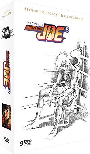 Ashita no Joe 2 - Intégrale + Film - Edition Collector - Coffret DVD von Black Box