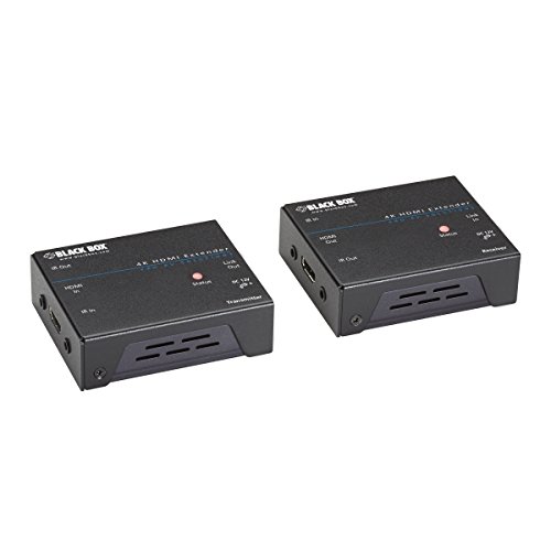 Black Box - 4K HDMI IR Extender - 70M Black Box - 4K HDMI IR Extender - 70M von Black Box