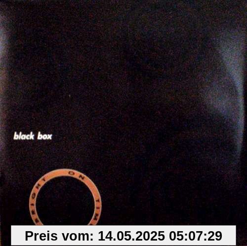 Bright On Time / Ride On Time ( Piano Mix) [Vinyl Single] von Black Box