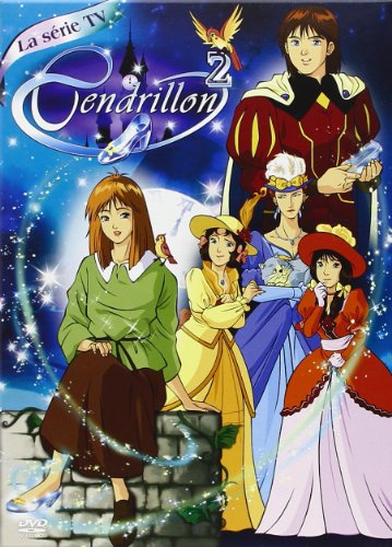 Cendrillon - Partie 2 - Coffret 4 DVD - La Série von Black Box