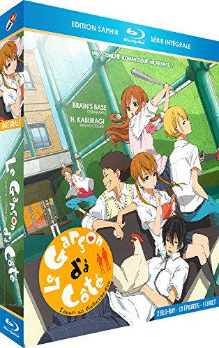 Coffret intégrale le garçon d'à coté - tonari no kaibutsu-kun [Blu-ray] [FR Import] von Black Box