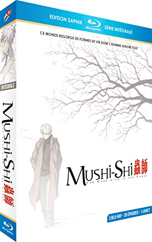 Coffret intégrale mushishi [Blu-ray] [FR Import] von Black Box