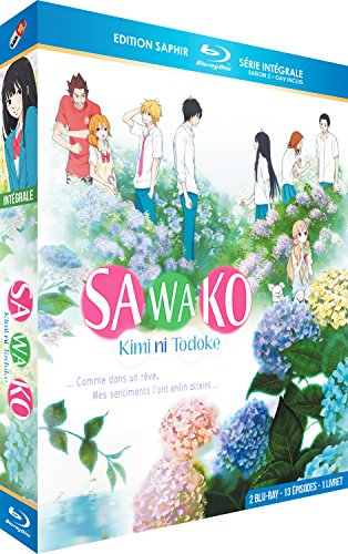 Coffret intégrale sawako, saison 2 [Blu-ray] [FR Import] von Black Box