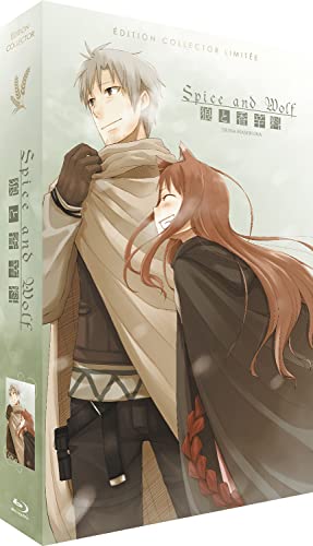 Coffret intégrale spice and wolf [Blu-ray] [FR Import] von Black Box