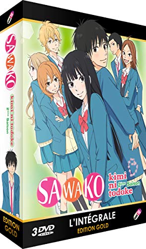 Coffret sawako, saison 2 [DVD] [FR Import] von Black Box