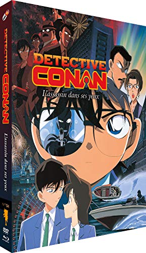 Détective Conan - Film 04 : L'assassin dans ses yeux - Combo Blu-ray + DVD von Black Box