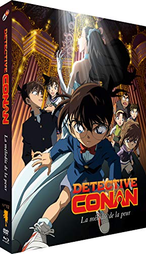 Detective Conan-Film 12 : La mélodie de la Peur [Blu-Ray] + DVD von Black Box