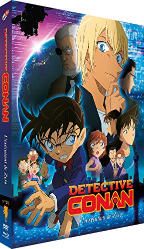 Détective Conan - Film 22 : L'exécutant de Zéro - Combo Blu-ray + DVD von Black Box