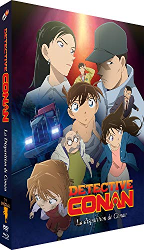 Detective Conan-TV Special : La Disparition de C. [Blu-Ray] + DVD von Black Box