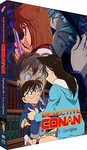 Detective Conan-TV Special : Les origines [Blu-Ray] + DVD von Black Box