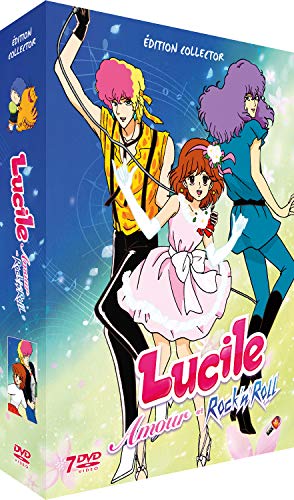 Lucile, Amour et Rock'n Roll (Embrasse-moi Lucile) Intégrale-Edition Collector DVD von Black Box