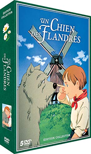 Un Chien des Flandres L'intégrale Edition Collector DVD Un Chien des Flandres L'intégrale Edition Collector DVD von Black Box