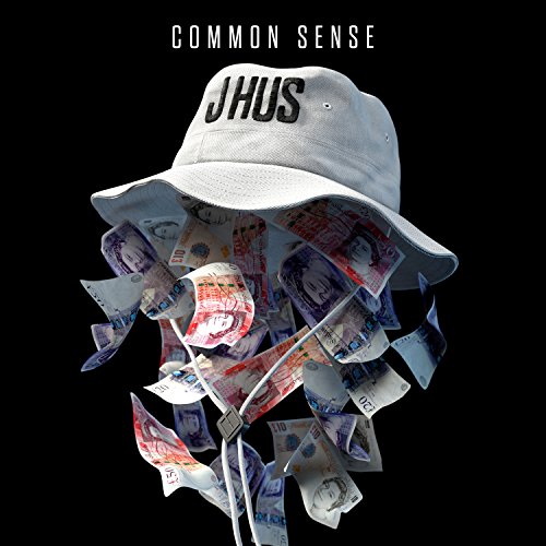 J Hus - Common Sense von Black Butter