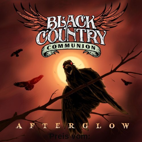 Afterglow (Ltd.Edition) von Black Country Communion