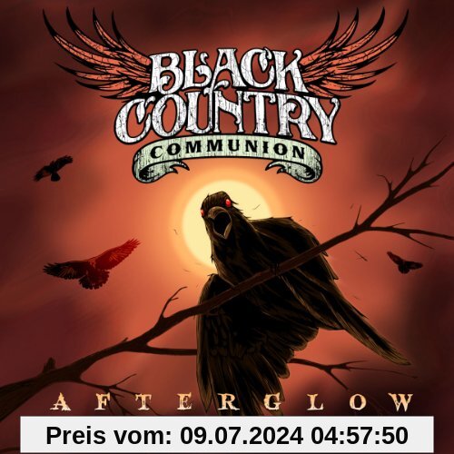 Afterglow von Black Country Communion