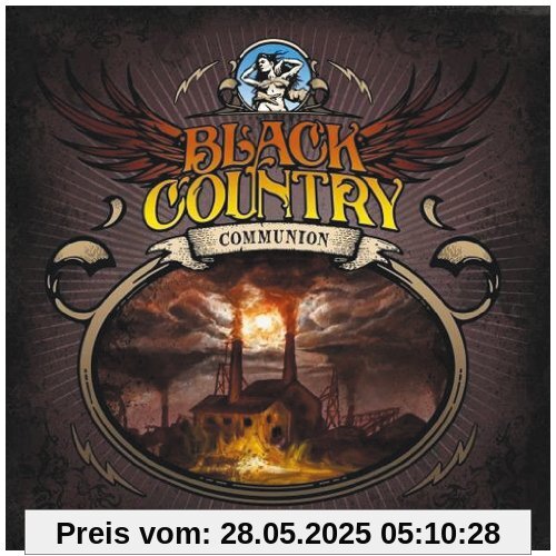 Black Country Communion von Black Country Communion