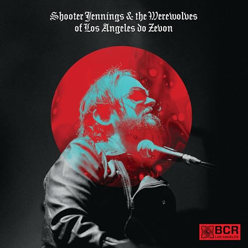 Shooter Jennings And The Werewolves Of Los Angeles do Zevon [Vinyl LP] von Black Country Rock