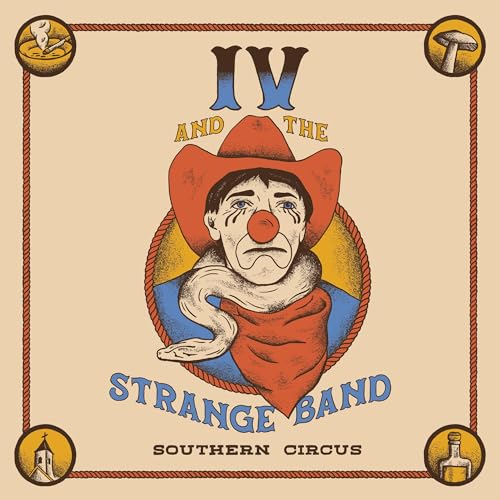 Southern Circus [Vinyl LP] von Black Country Rock