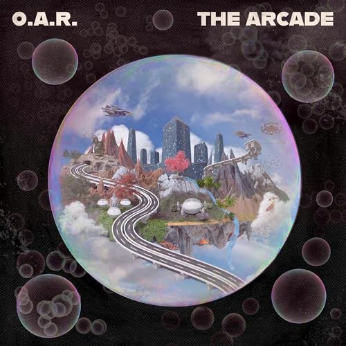 THE ARCADE [Vinyl LP] von Black Country Rock