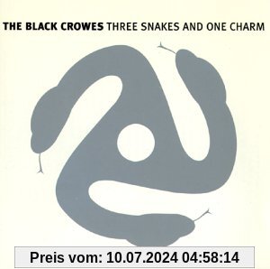 Three Snakes & One Charm von Black Crowes