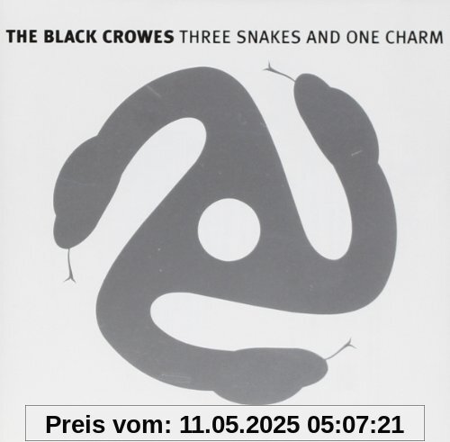 Three Snakes & One Charm Three Snakes & One Charm von Black Crowes