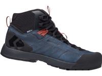 Black Diamond Mission Leather Mid WP men's trekking shoes, navy blue, size 41 1/2 von Black Diamond