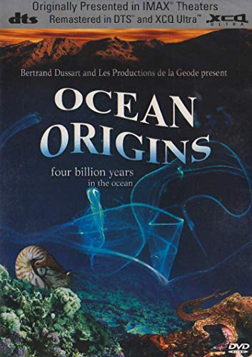 Ocean Origins - Four Billion Years In The Ocean [DVD] [UK Import] von Black Diamond