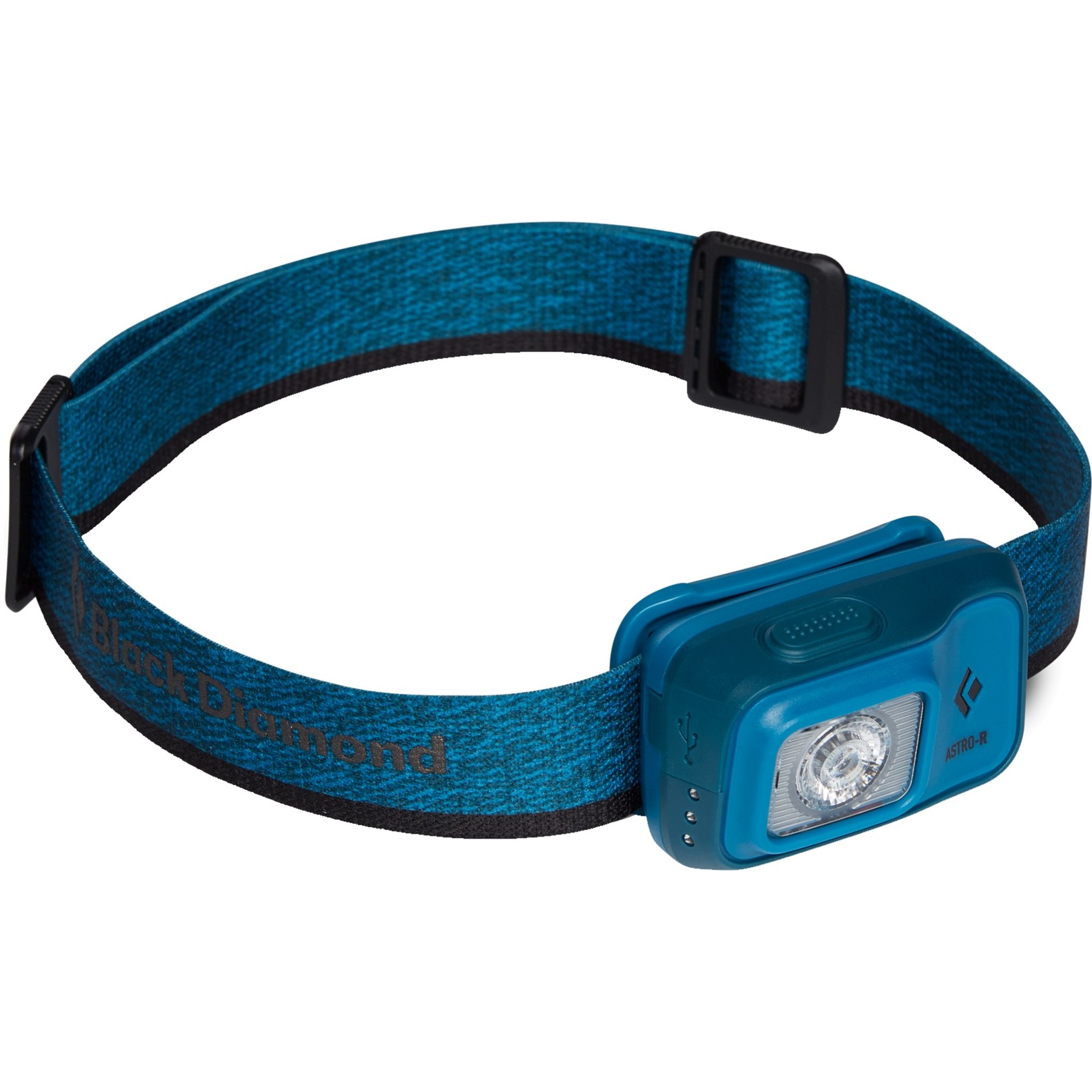 Stirnlampe Astro 300-R, LED-Leuchte von Black Diamond