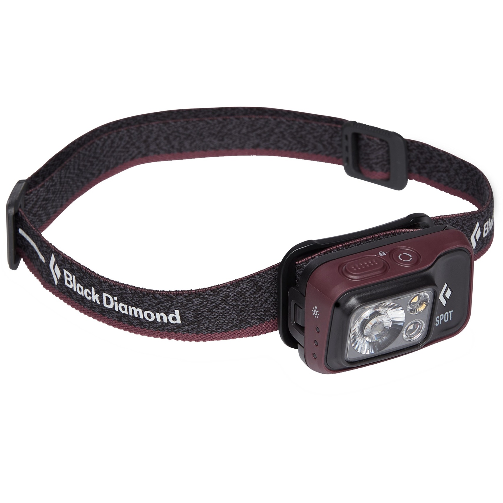 Stirnlampe Spot 400, LED-Leuchte von Black Diamond
