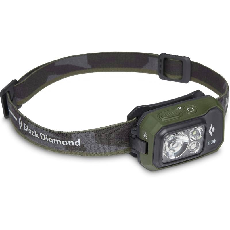 Stirnlampe Storm 450, LED-Leuchte von Black Diamond