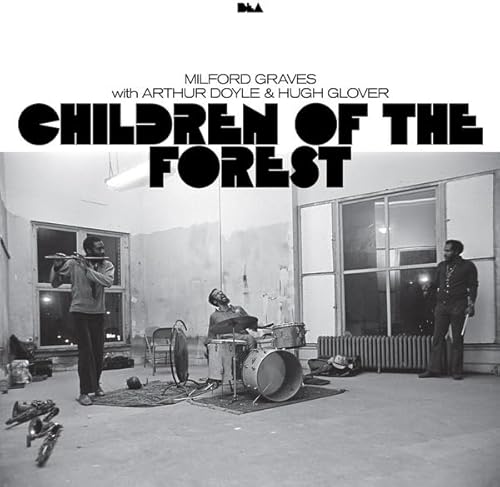 Children Of The Forest [Vinyl LP] von Black Editions