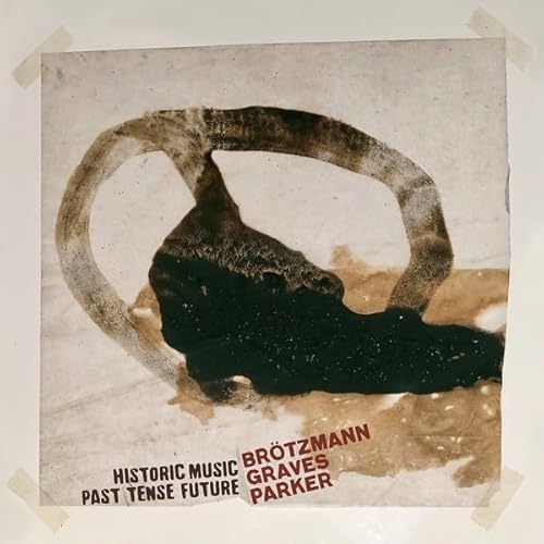 Historic Music Past Tense Future [VINYL] [Vinyl LP] von Black Editions