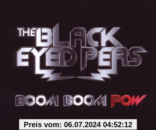 Boom Boom Pow von Black Eyed Peas