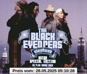 Elephunk + Bonus CD Elephunk + Bonus CD von Black Eyed Peas