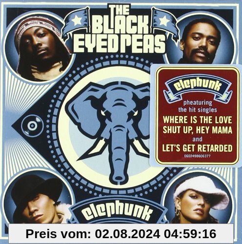 Elephunk von Black Eyed Peas