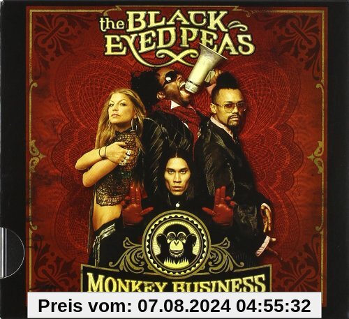 Monkey Business (Ltd.Pur Edt.) von Black Eyed Peas