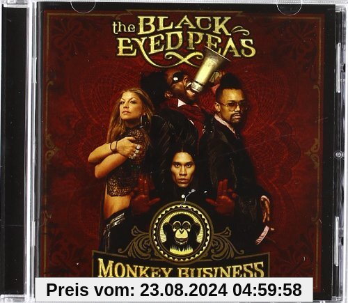 Monkey Business von Black Eyed Peas