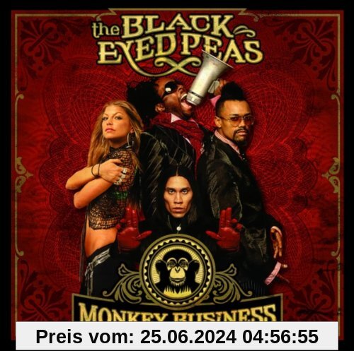 Monkey Business von Black Eyed Peas