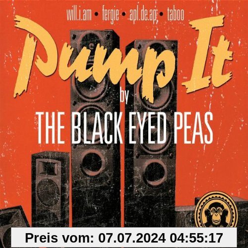 Pump It von Black Eyed Peas