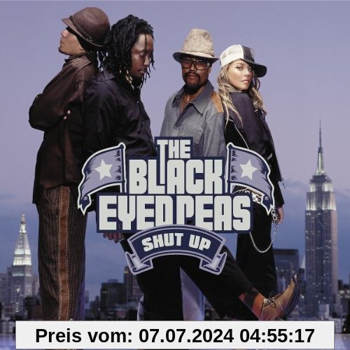 Shut Up von Black Eyed Peas