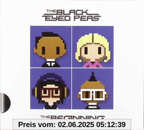 The Beginning (Ltd.Pur Edt.) von Black Eyed Peas