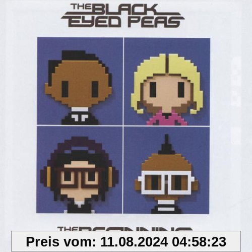 The Beginning von Black Eyed Peas