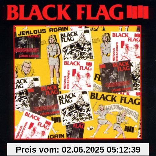 The First Four Years The First Four Years von Black Flag