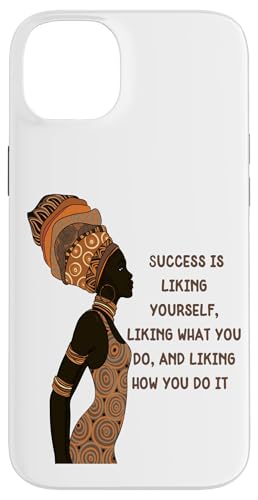 Black Queen SUCCESS heißt, dich selbst zu mögen, Karriere als Hochschulabsolvent Hülle für iPhone 14 Plus Black Queen SUCCESS heißt, dich selbst zu mögen, Karriere als Hochschulabsolvent Hülle für iPhone 14 Plus von Black Girl Magic Tees NYC