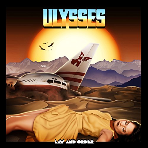 Ulysses : Law And Order CD von Black Glove Recordings